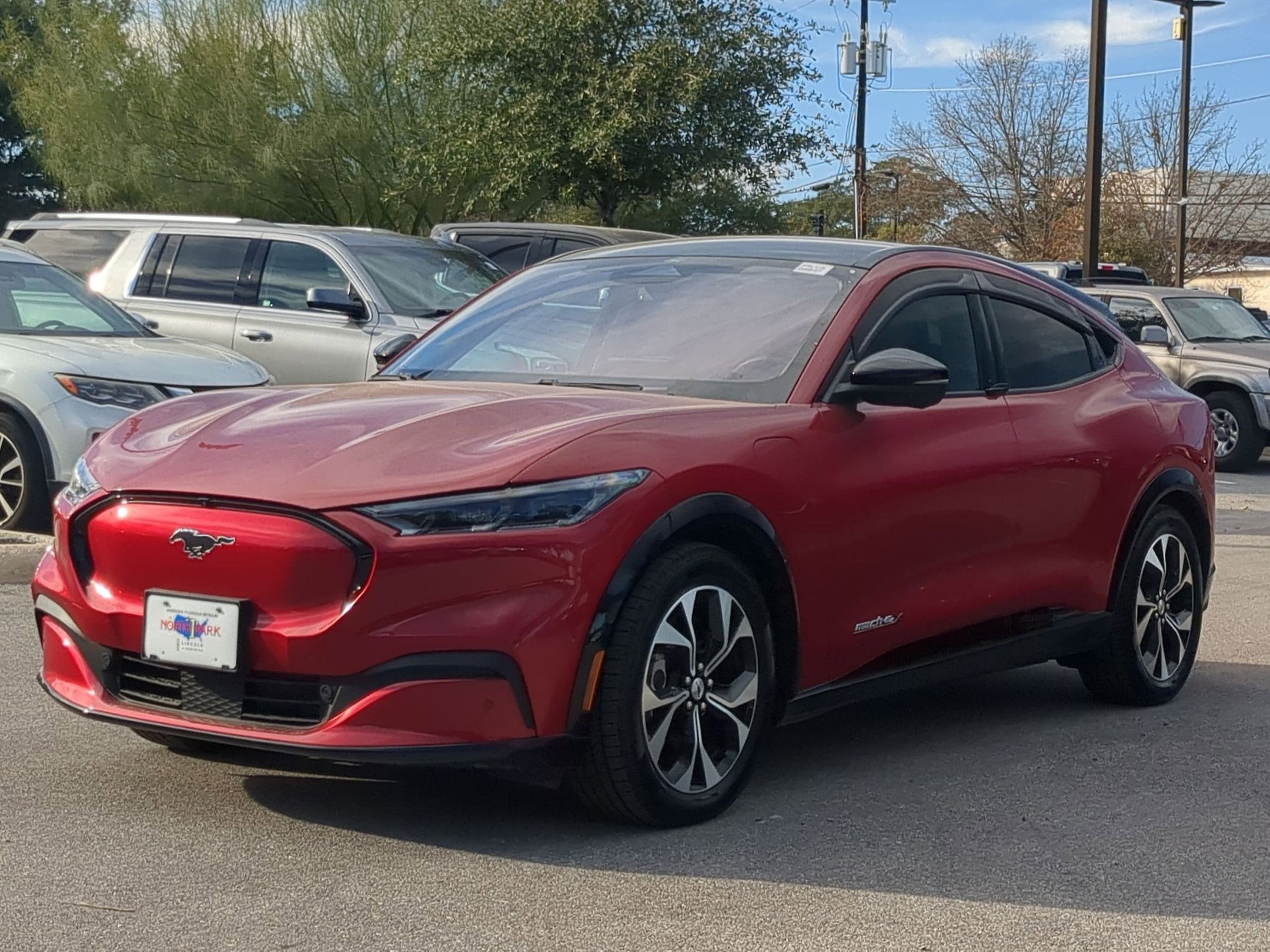 2023 Ford Mustang Mach-E Premium