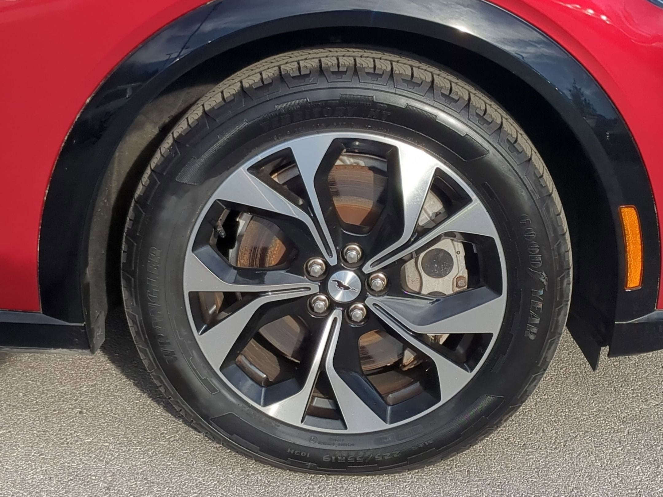 2023 Ford Mustang Mach-E Premium