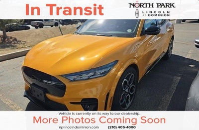 2023 Ford Mustang Mach-E GT