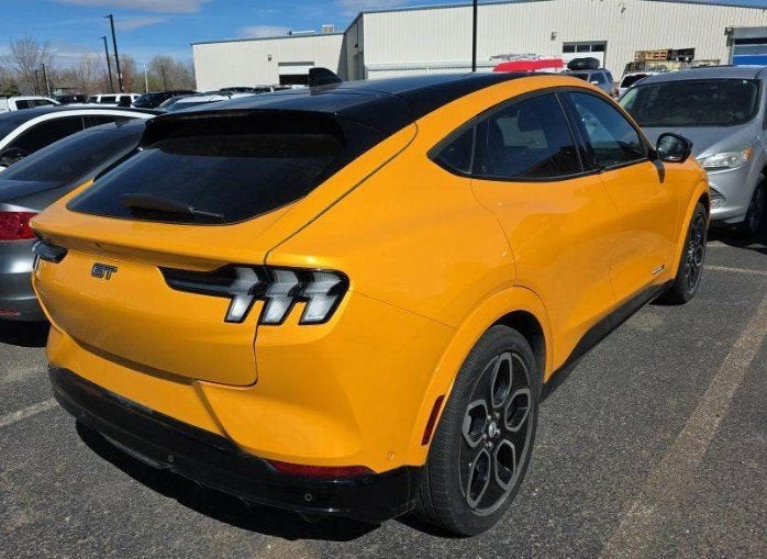 2023 Ford Mustang Mach-E GT
