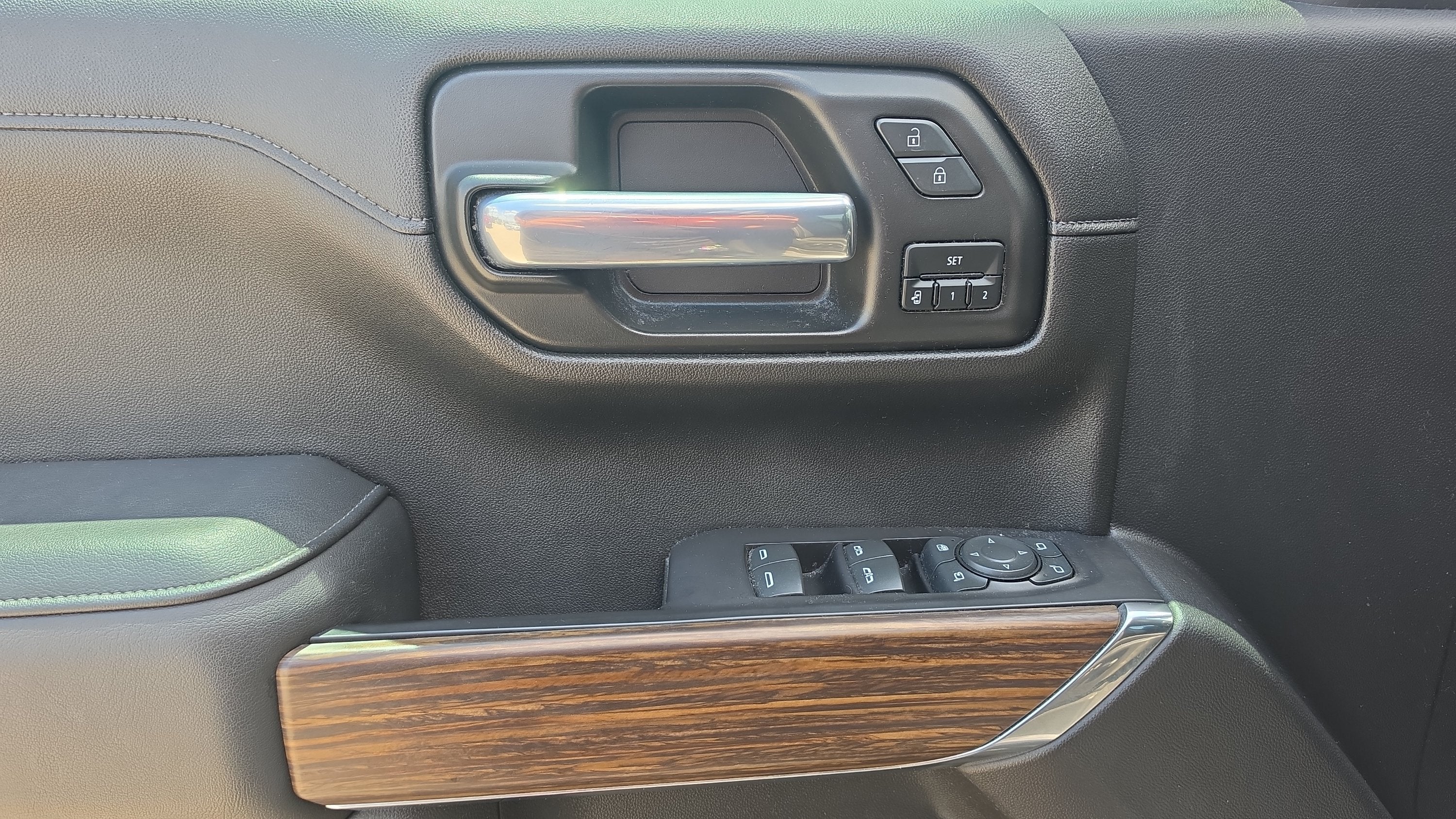 2021 Chevrolet Silverado 1500 High Country