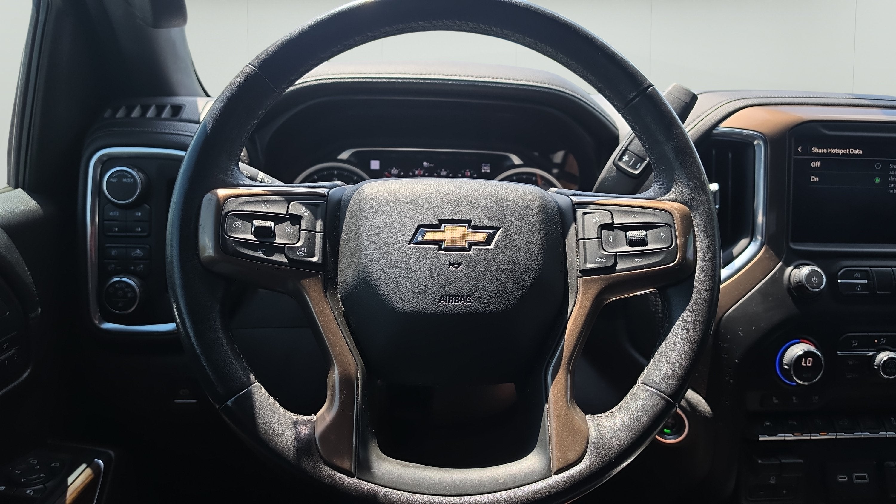 2021 Chevrolet Silverado 1500 High Country