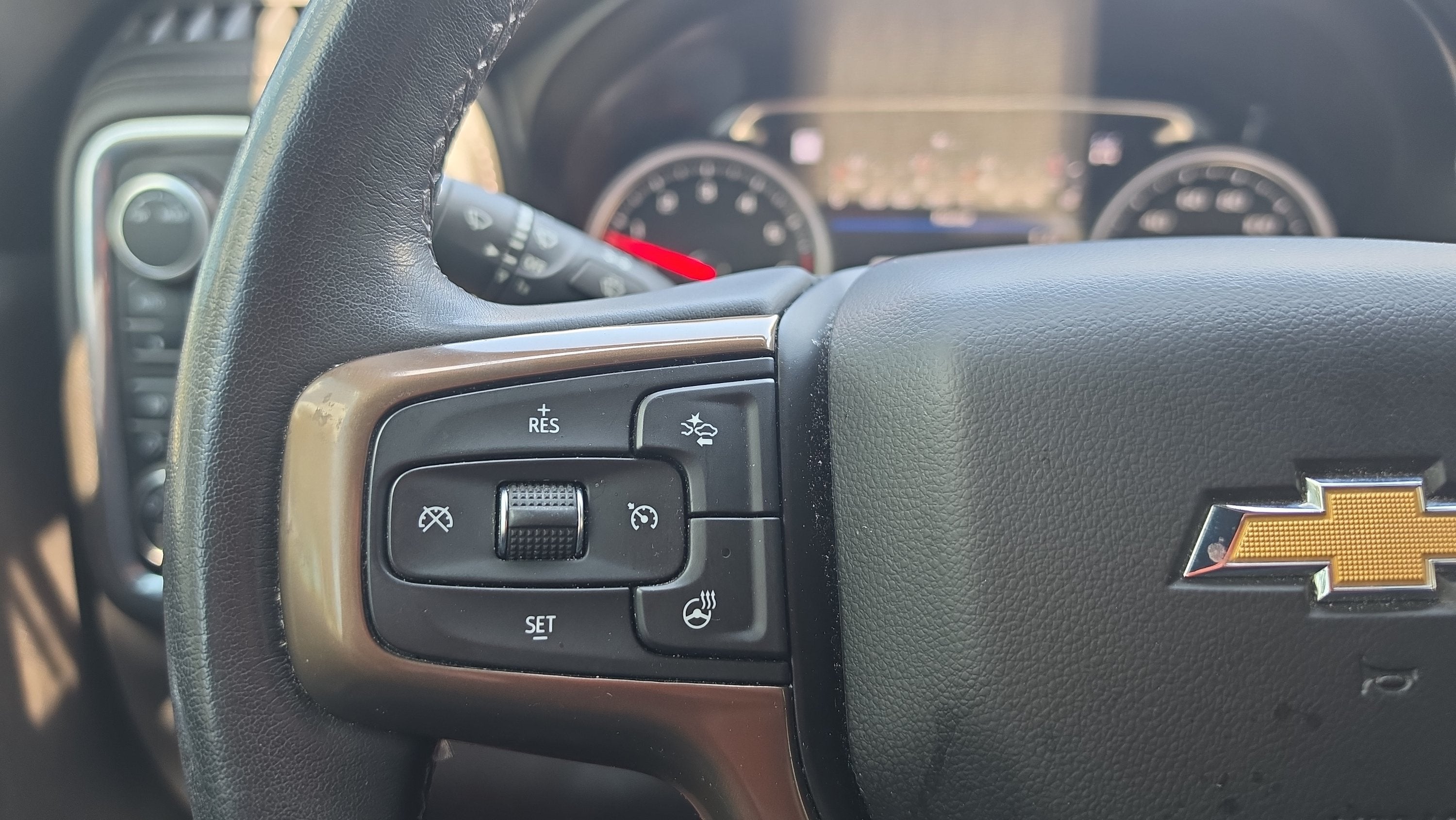 2021 Chevrolet Silverado 1500 High Country