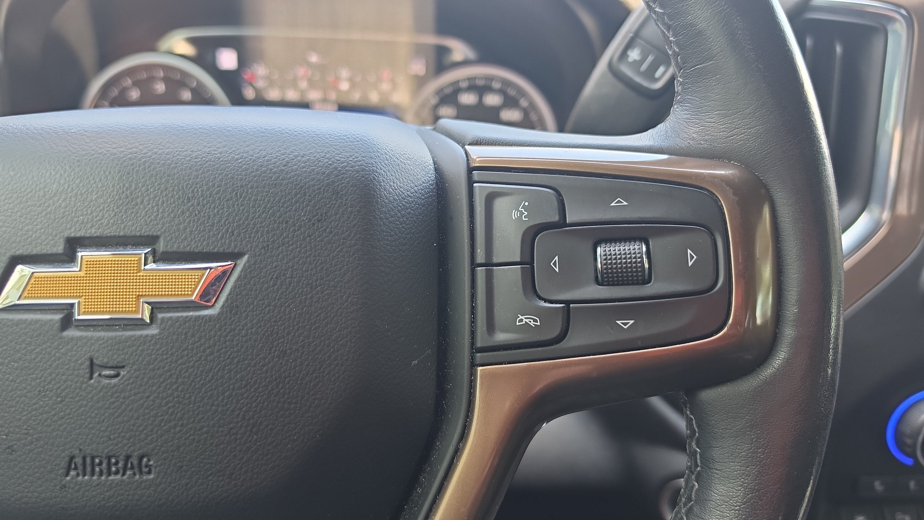 2021 Chevrolet Silverado 1500 High Country