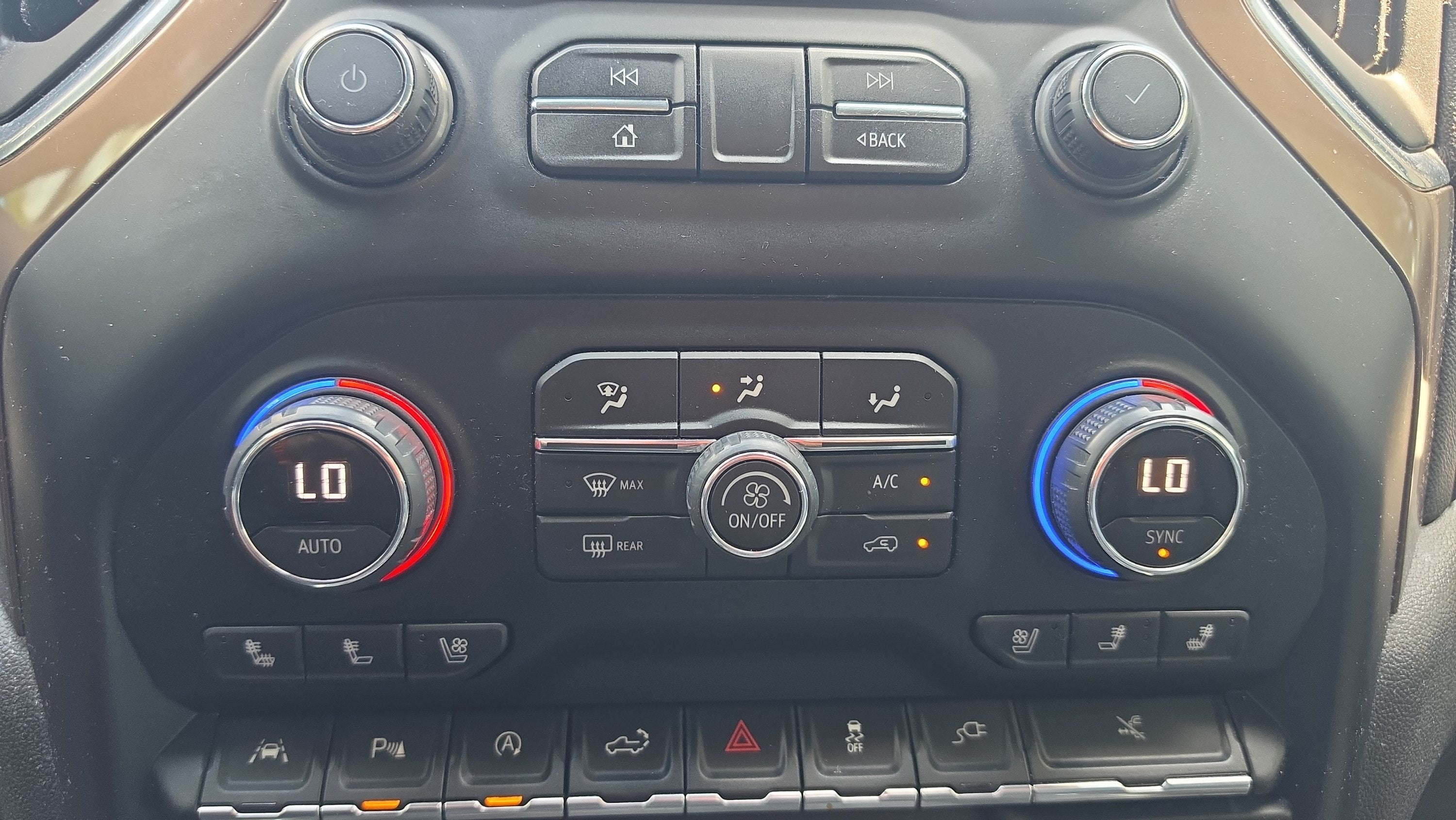 2021 Chevrolet Silverado 1500 High Country