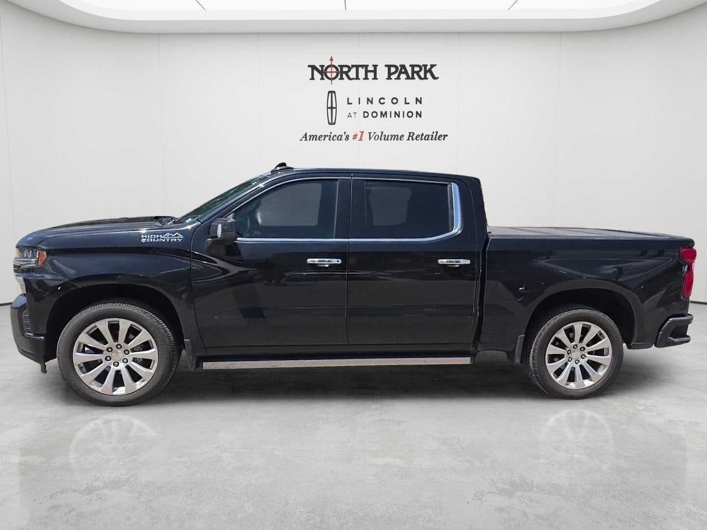 2021 Chevrolet Silverado 1500 High Country