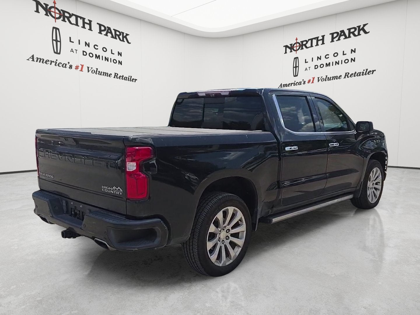 2021 Chevrolet Silverado 1500 High Country