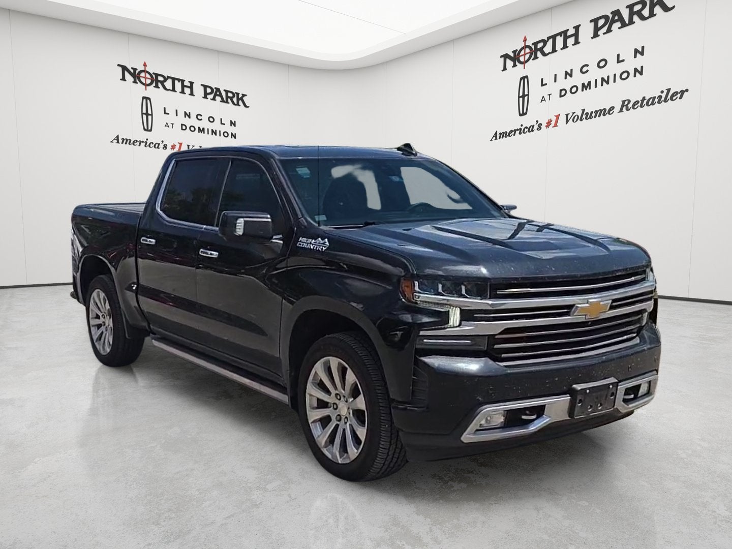 2021 Chevrolet Silverado 1500 High Country