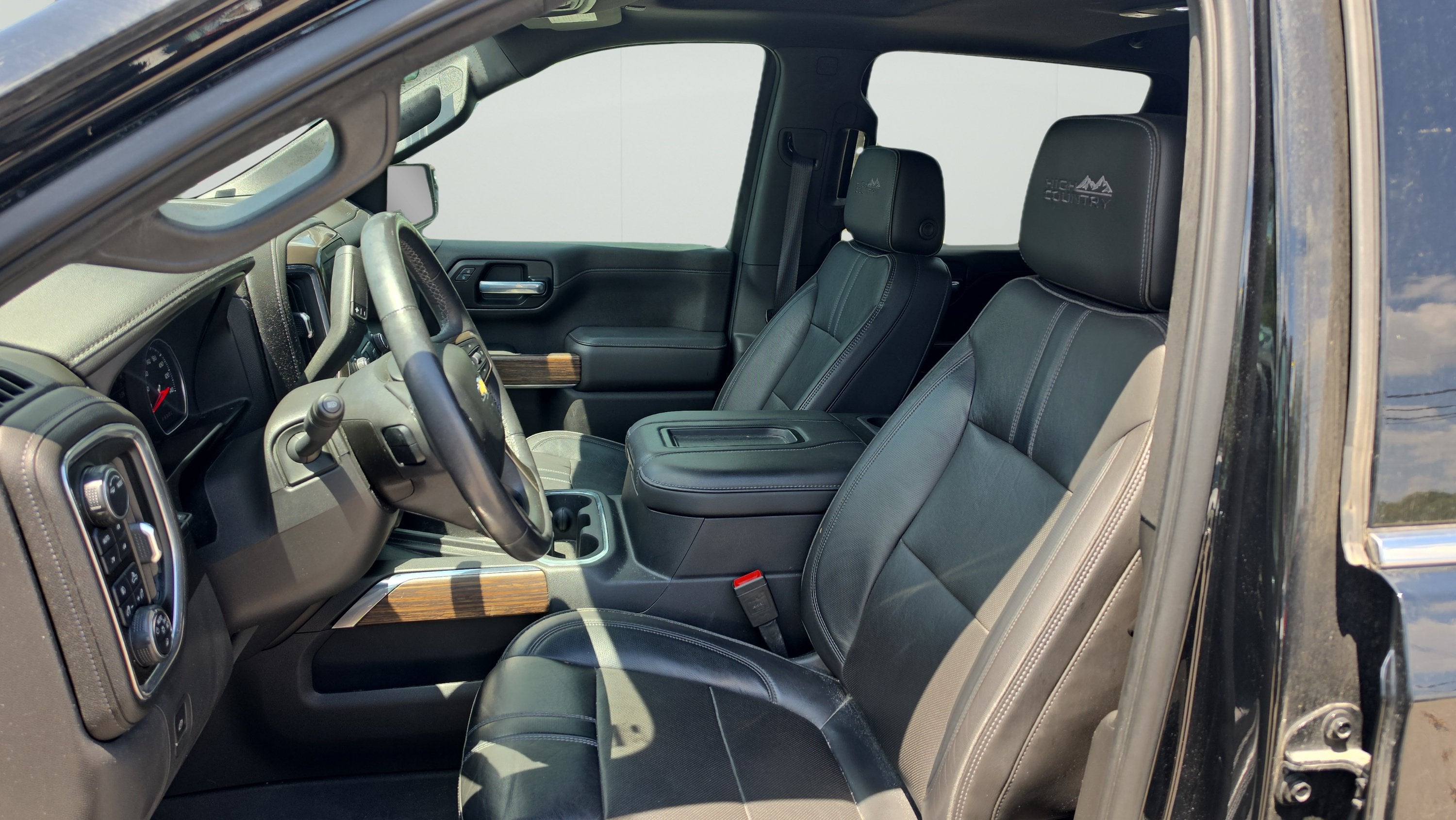 2021 Chevrolet Silverado 1500 High Country