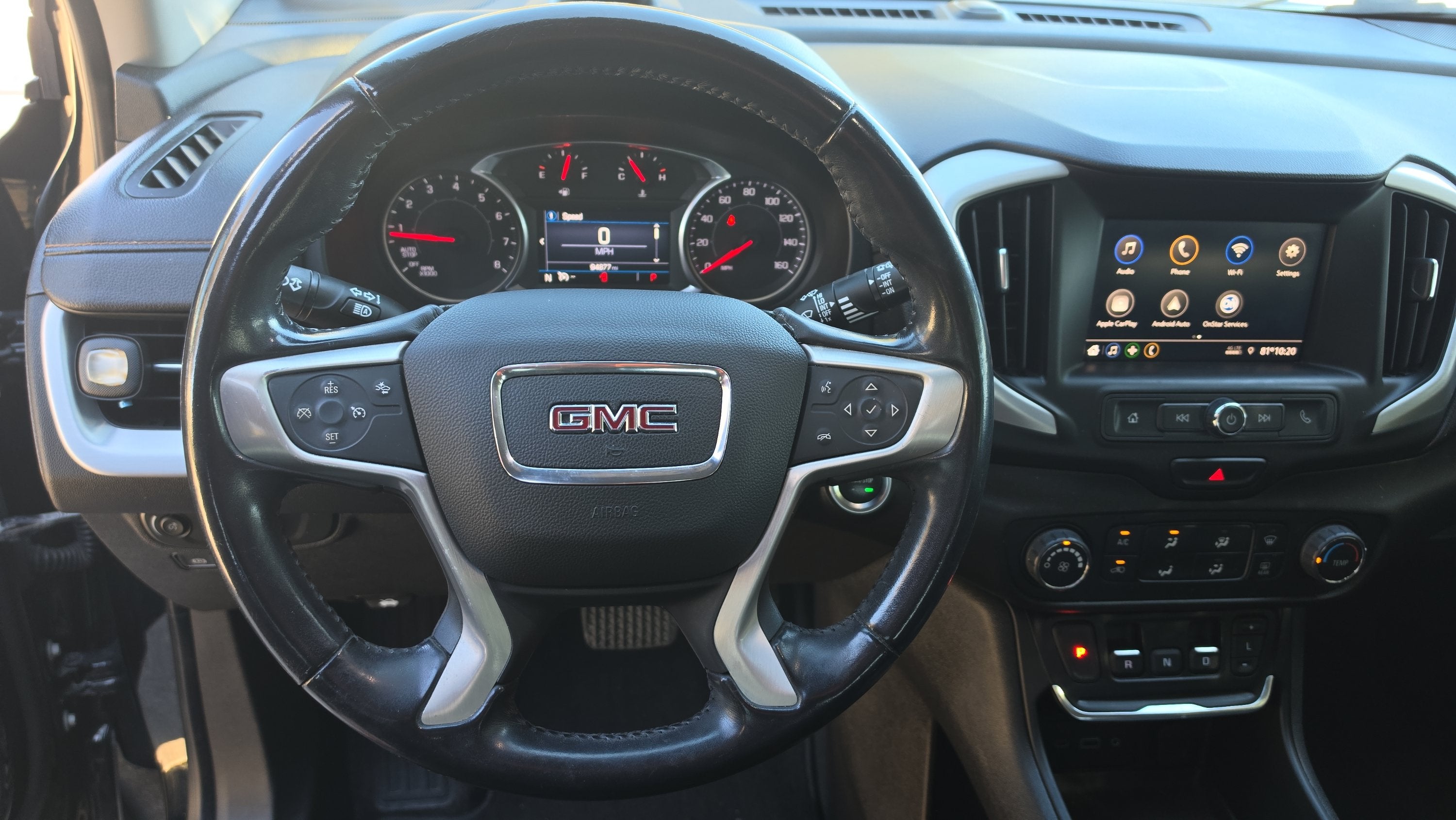 2020 GMC Terrain SLE