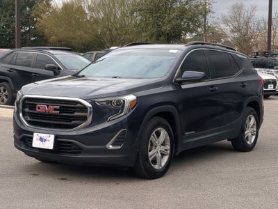 2018 GMC Terrain SLE