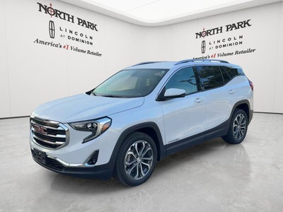 2020 GMC Terrain SLT