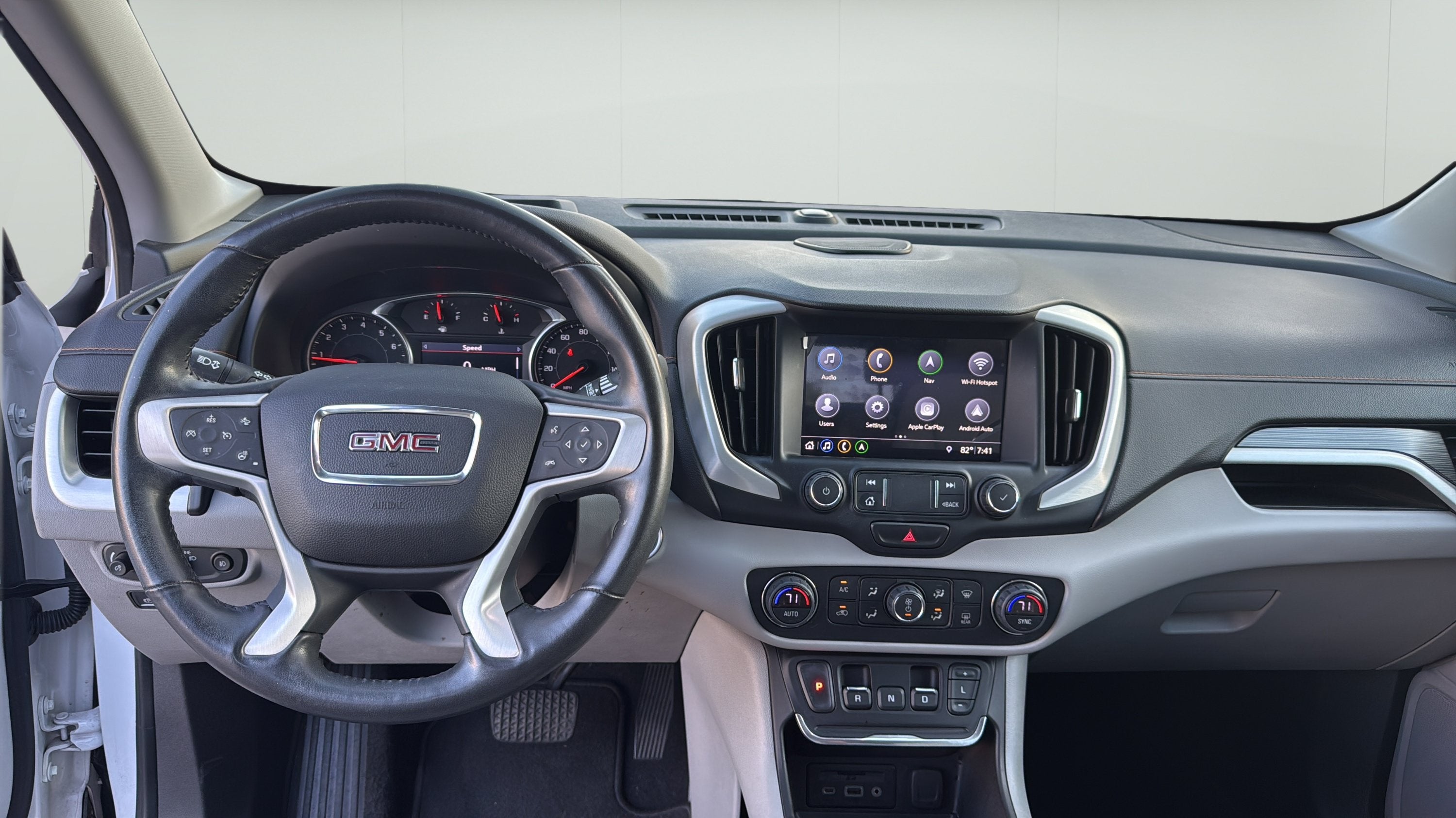 2020 GMC Terrain SLT