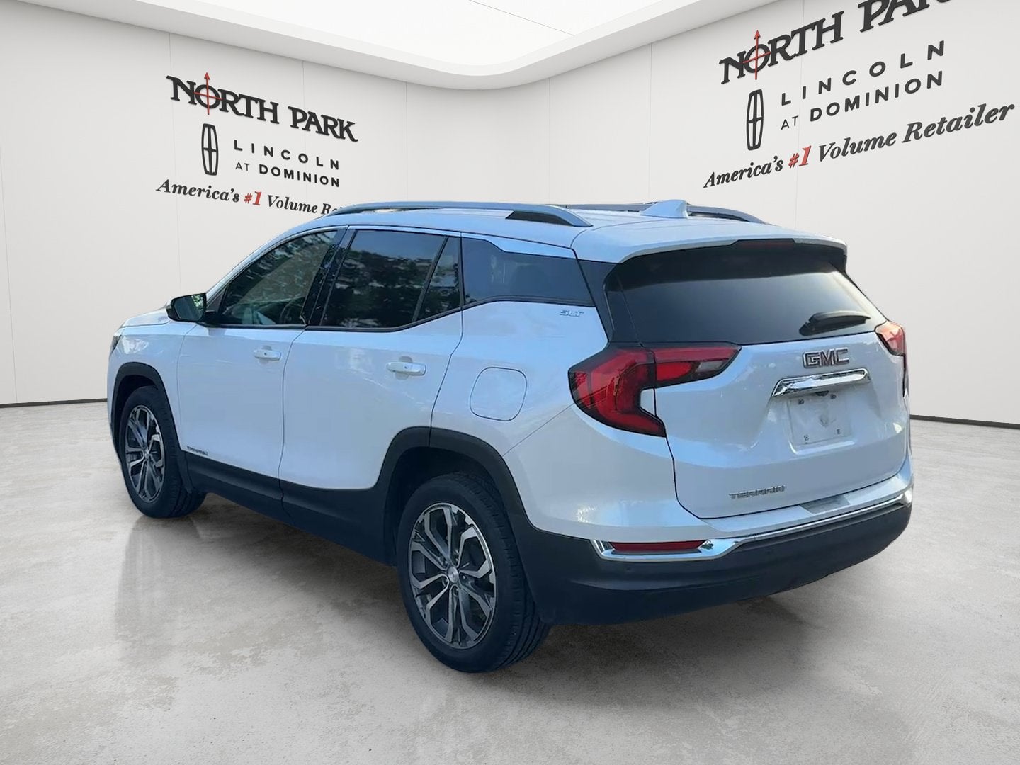 2020 GMC Terrain SLT