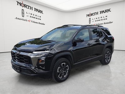 2026 Chevrolet Equinox AWD ACTIV