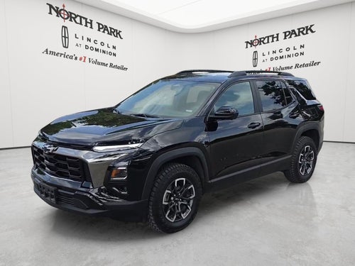 2026 Chevrolet Equinox AWD ACTIV