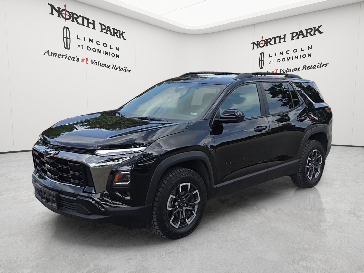 2026 Chevrolet Equinox AWD ACTIV