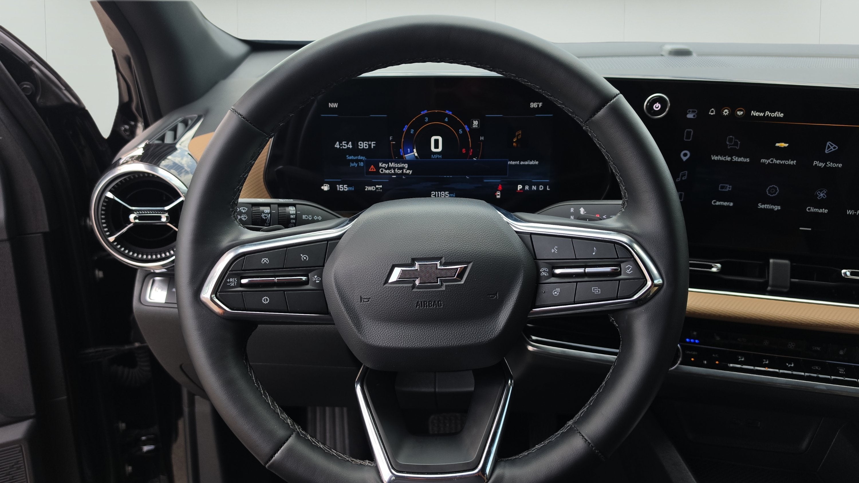 2026 Chevrolet Equinox AWD ACTIV