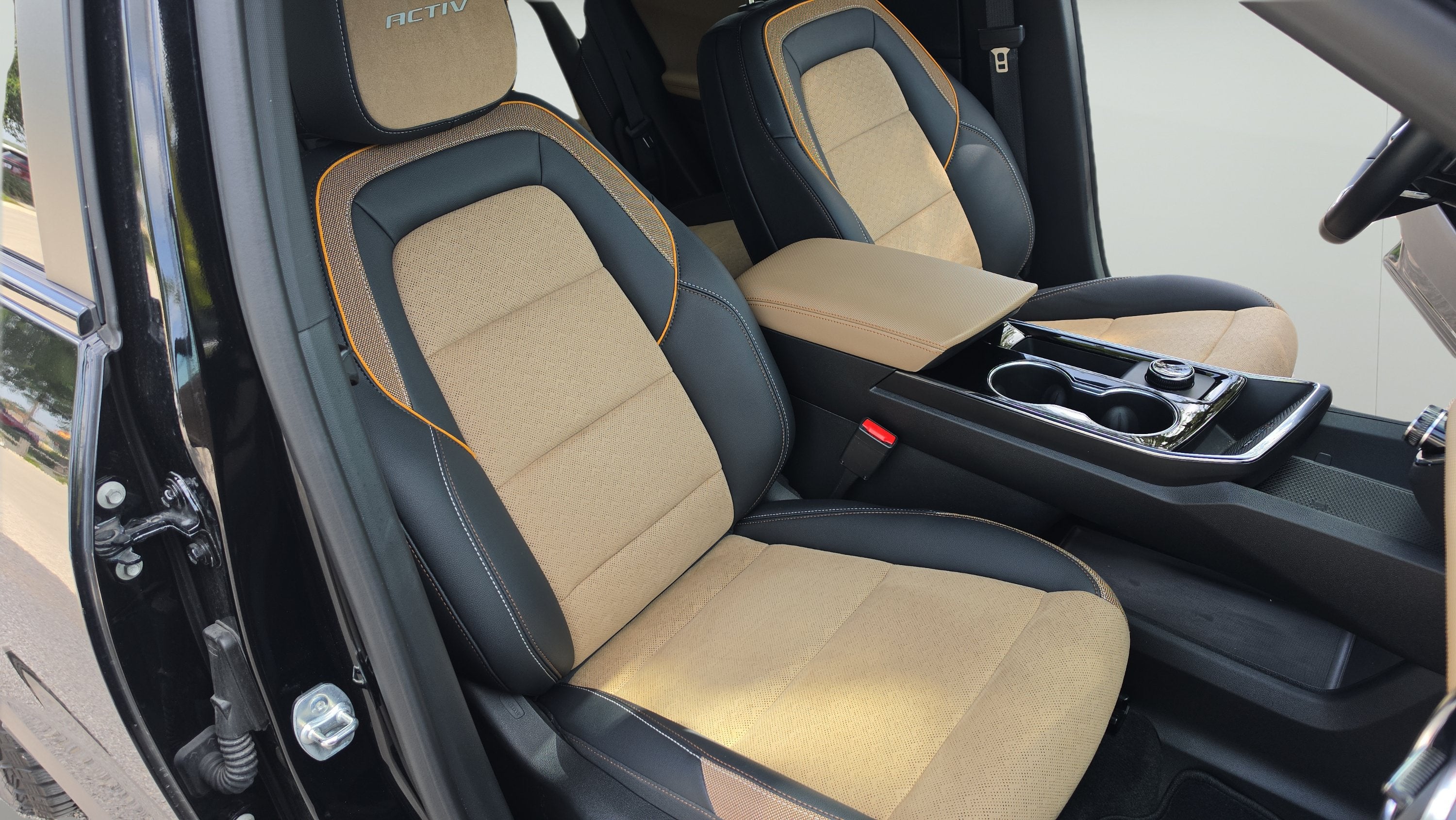 2026 Chevrolet Equinox AWD ACTIV