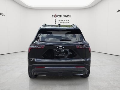 2026 Chevrolet Equinox AWD ACTIV