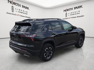 2026 Chevrolet Equinox AWD ACTIV