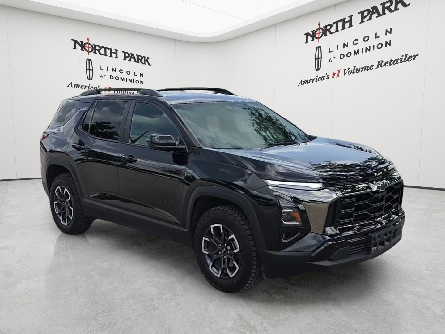 2026 Chevrolet Equinox AWD ACTIV