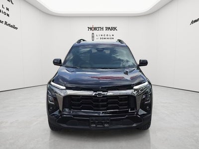 2026 Chevrolet Equinox AWD ACTIV