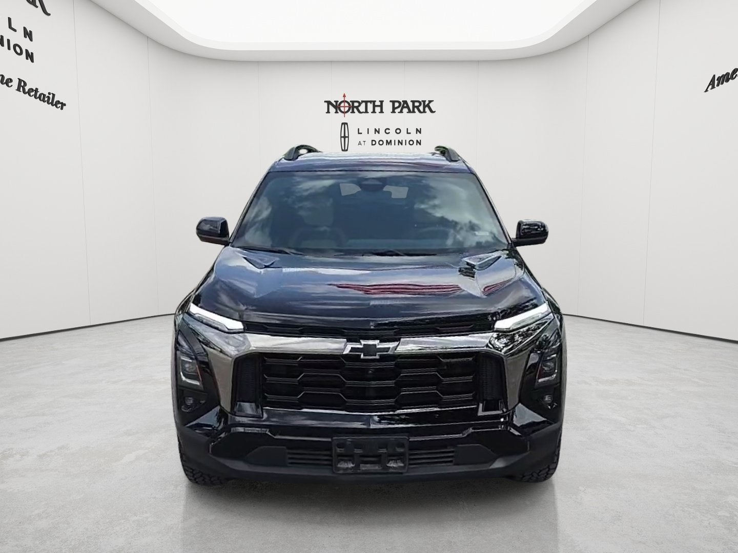 2026 Chevrolet Equinox AWD ACTIV