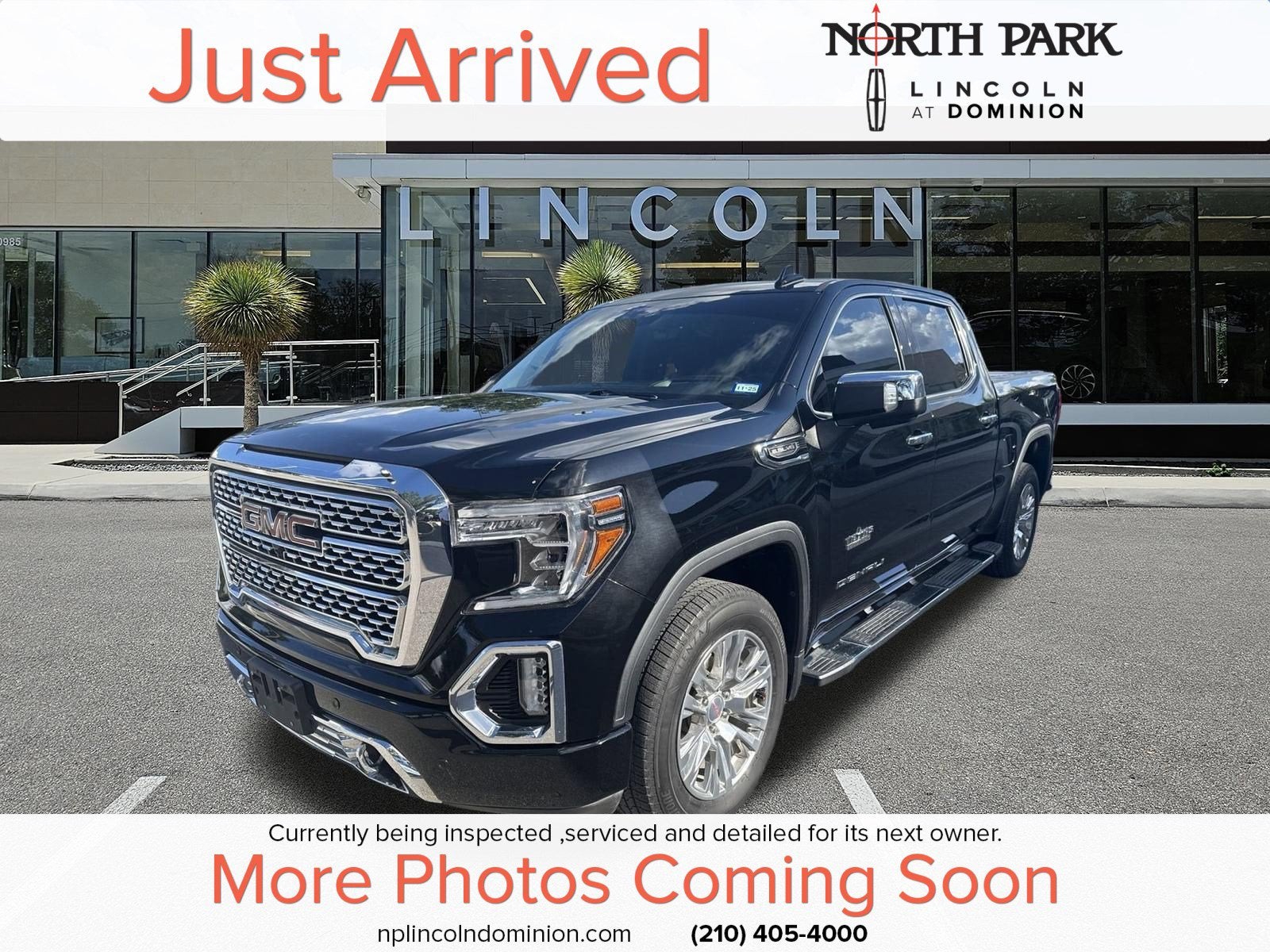 2020 GMC Sierra 1500 Denali