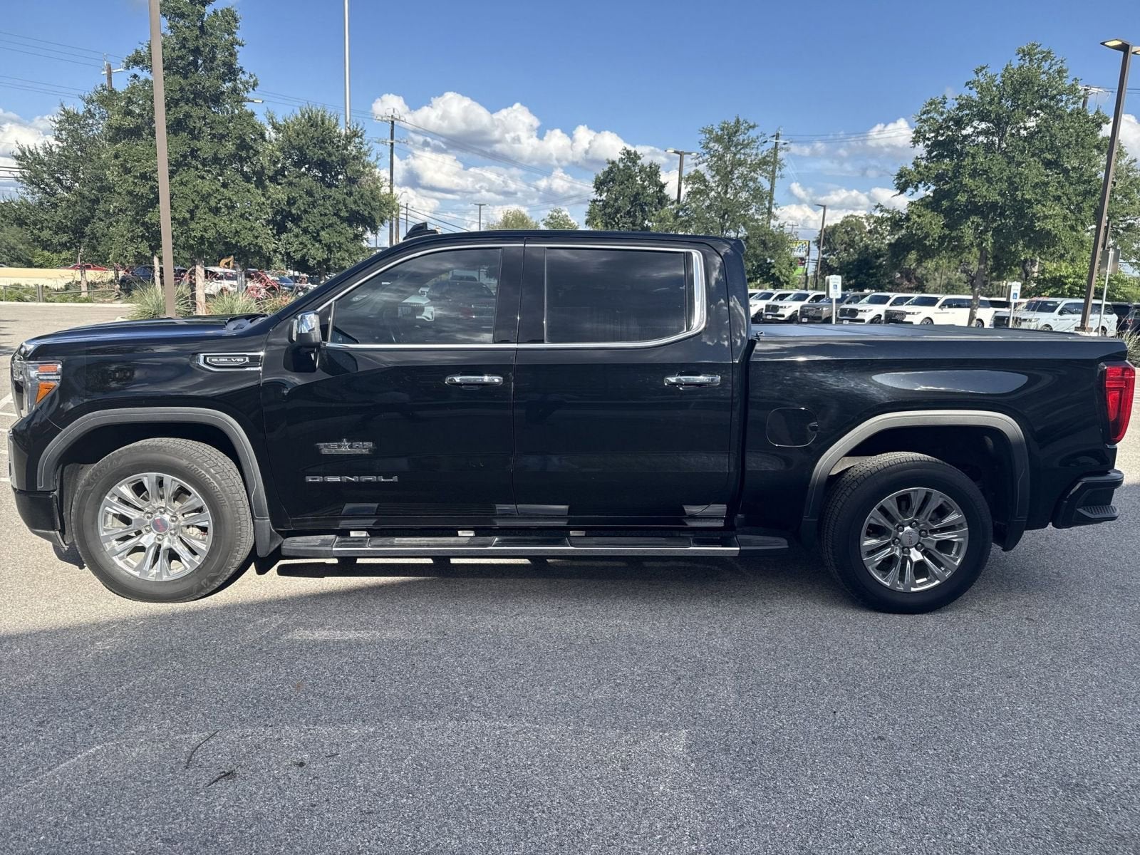 2020 GMC Sierra 1500 Denali