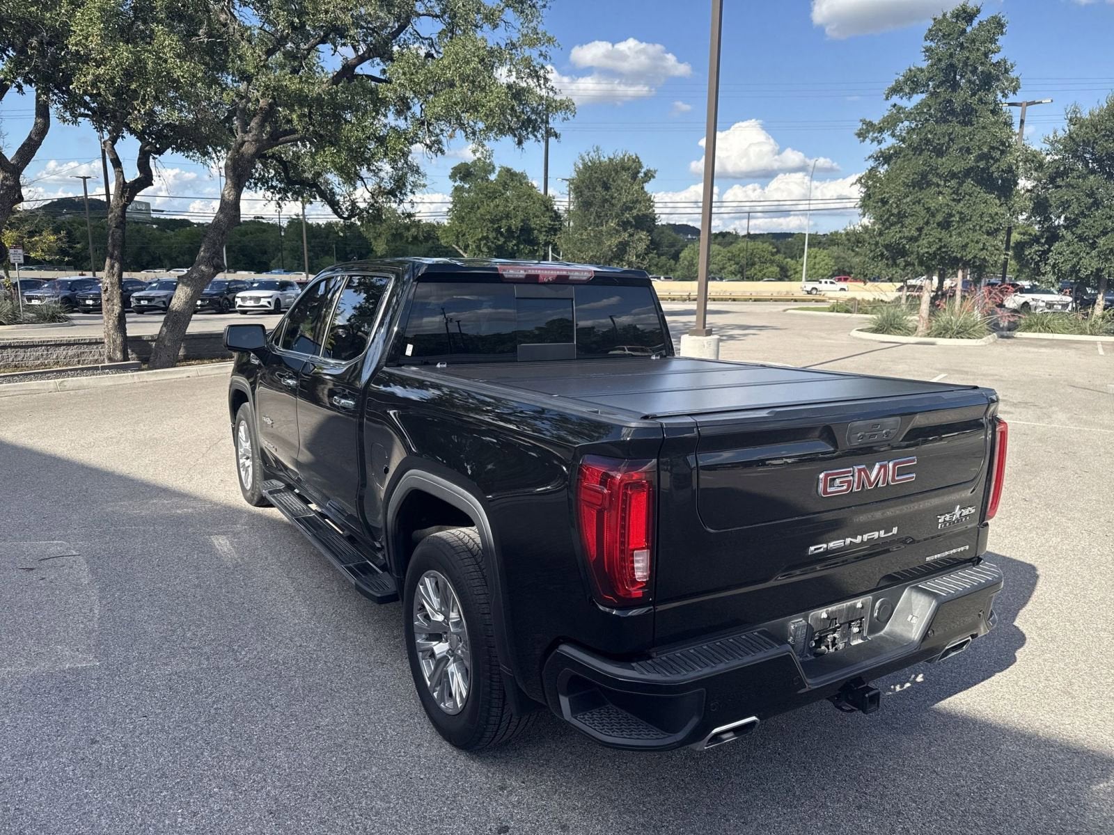 2020 GMC Sierra 1500 Denali