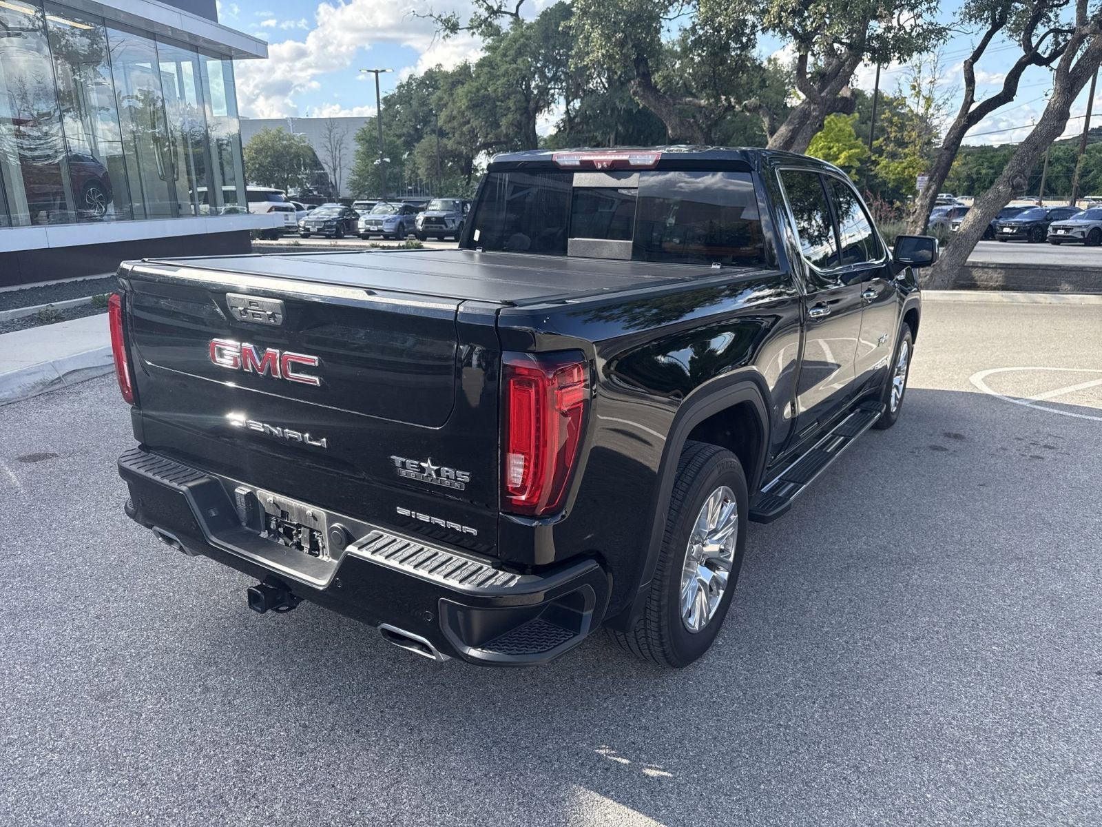 2020 GMC Sierra 1500 Denali