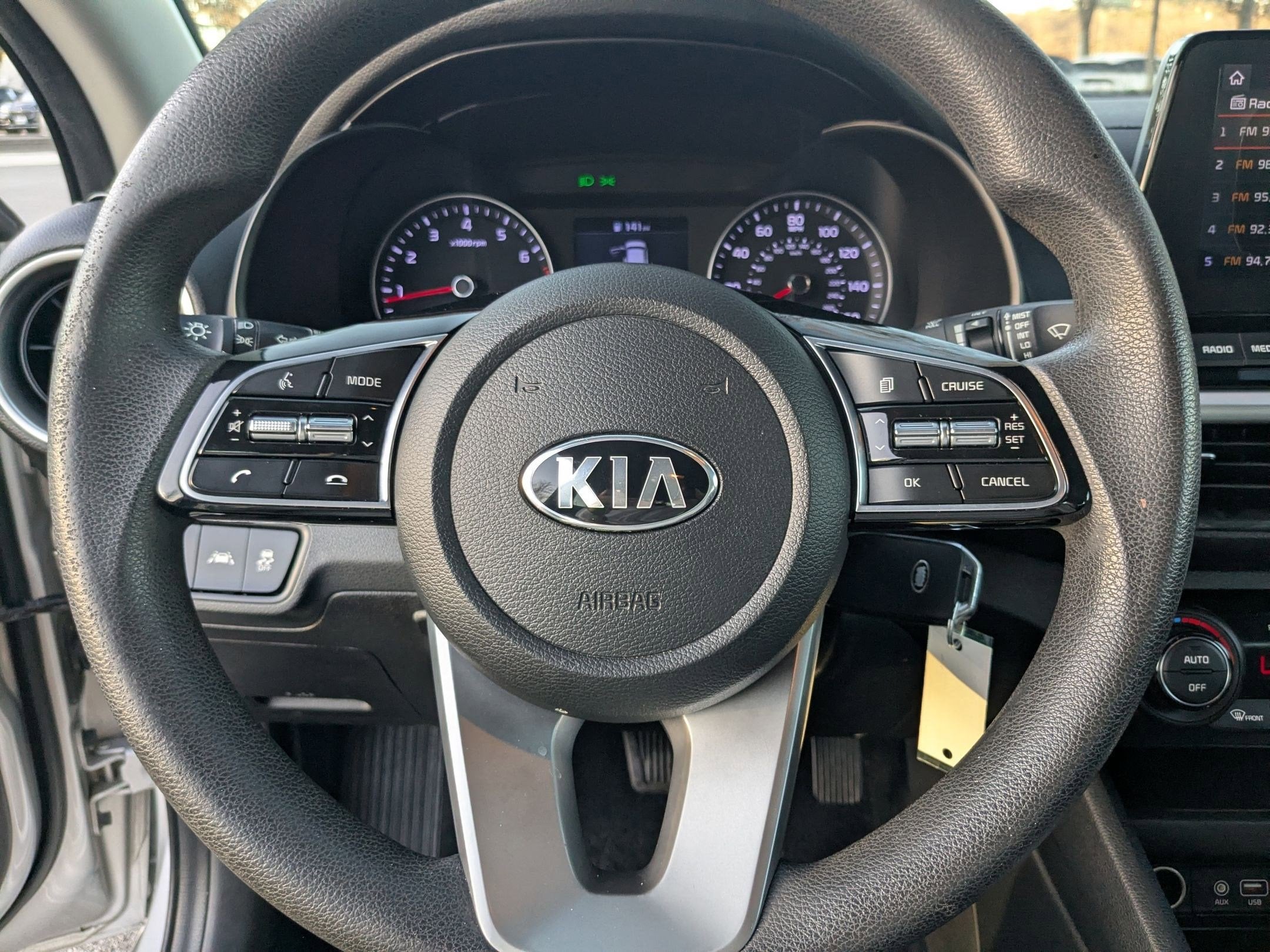 2019 Kia Forte LXS