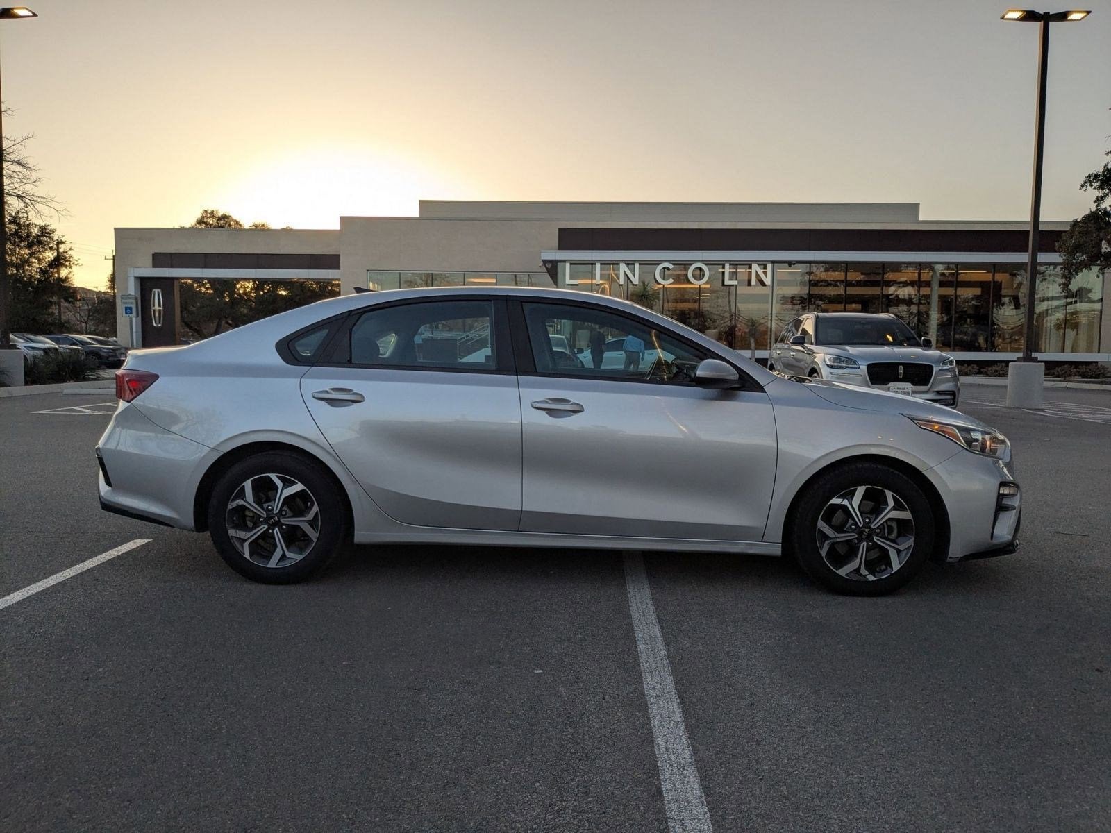 2019 Kia Forte LXS