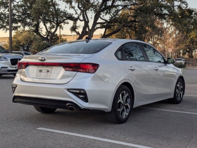 2019 Kia Forte LXS
