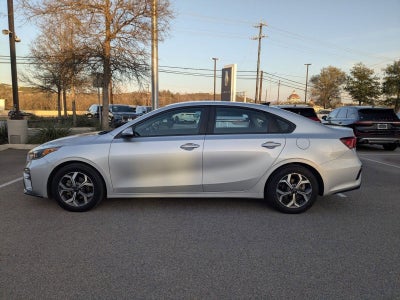 2019 Kia Forte LXS