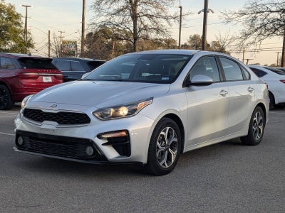 2019 Kia Forte LXS