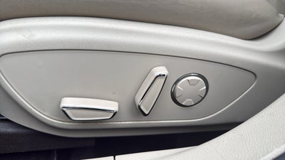 2017 Lincoln MKZ Reserve