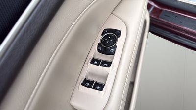 2017 Lincoln MKZ Reserve