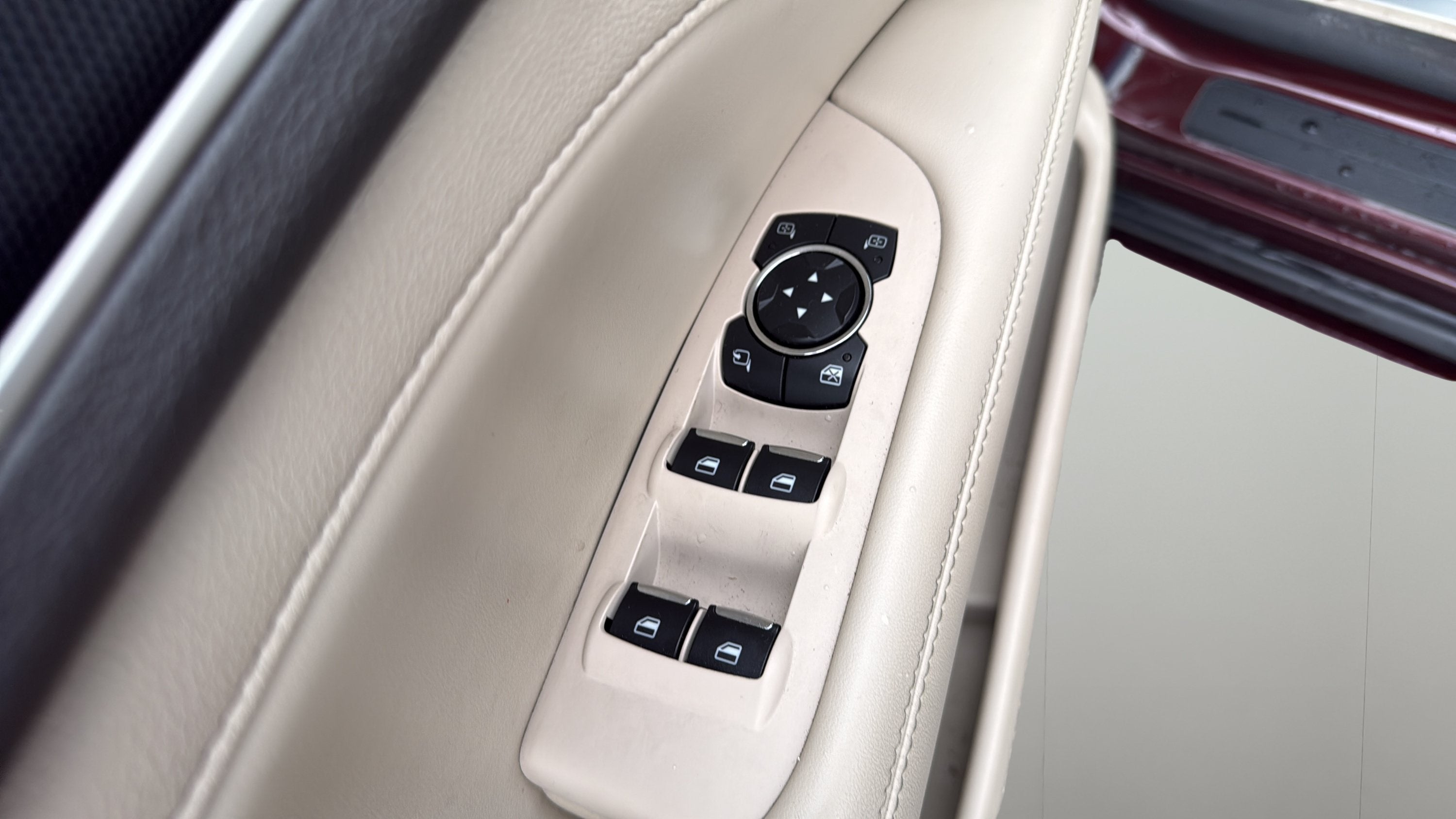 2017 Lincoln MKZ Reserve