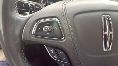 2017 Lincoln MKZ Reserve