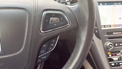 2017 Lincoln MKZ Reserve