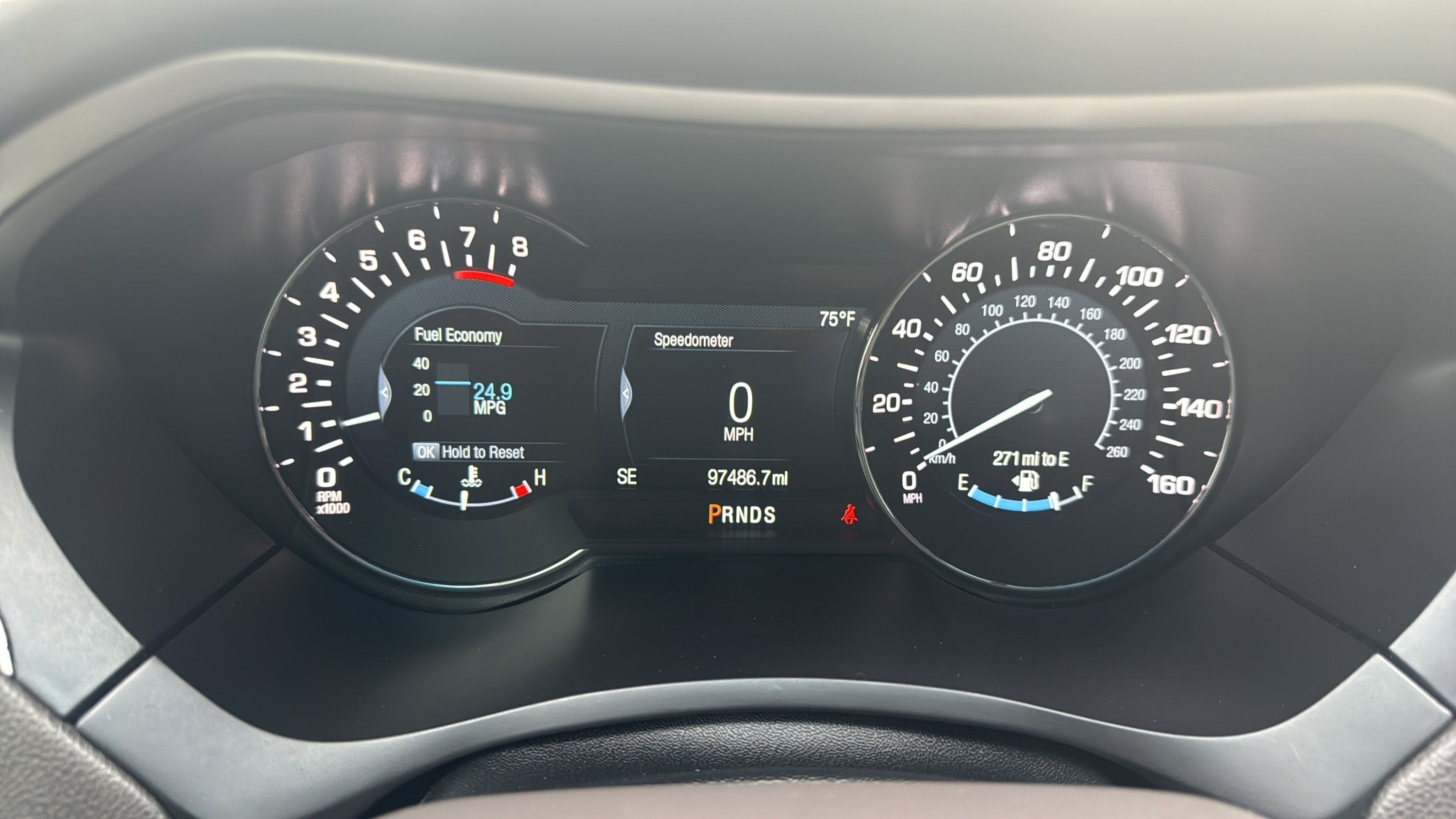 2017 Lincoln MKZ Reserve
