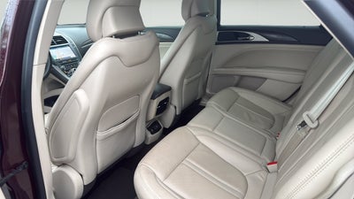 2017 Lincoln MKZ Reserve