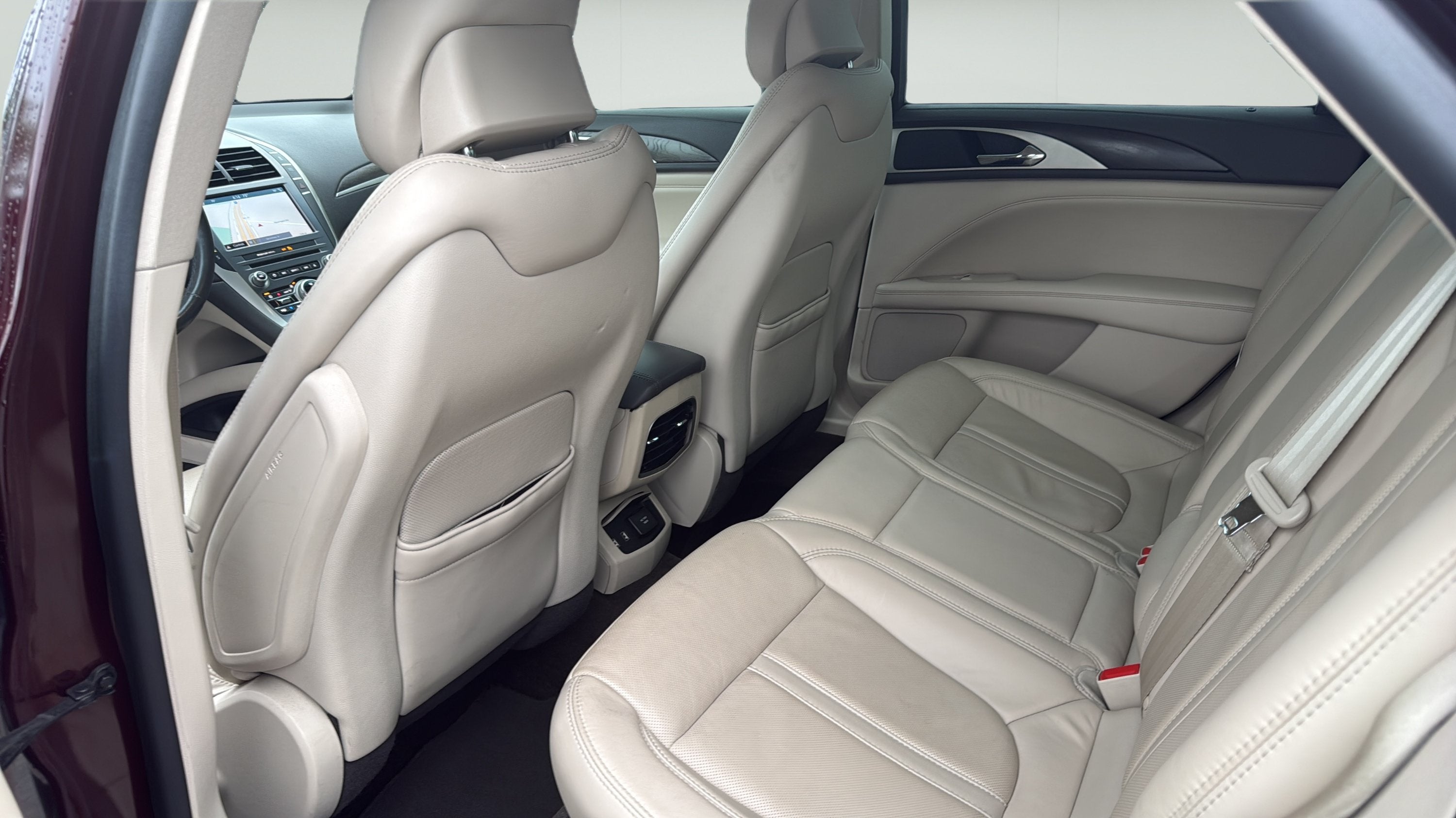 2017 Lincoln MKZ Reserve