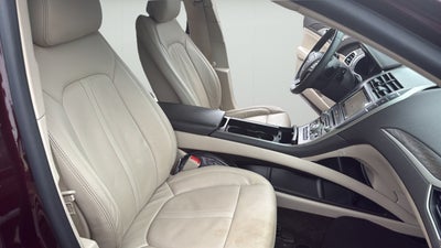 2017 Lincoln MKZ Reserve