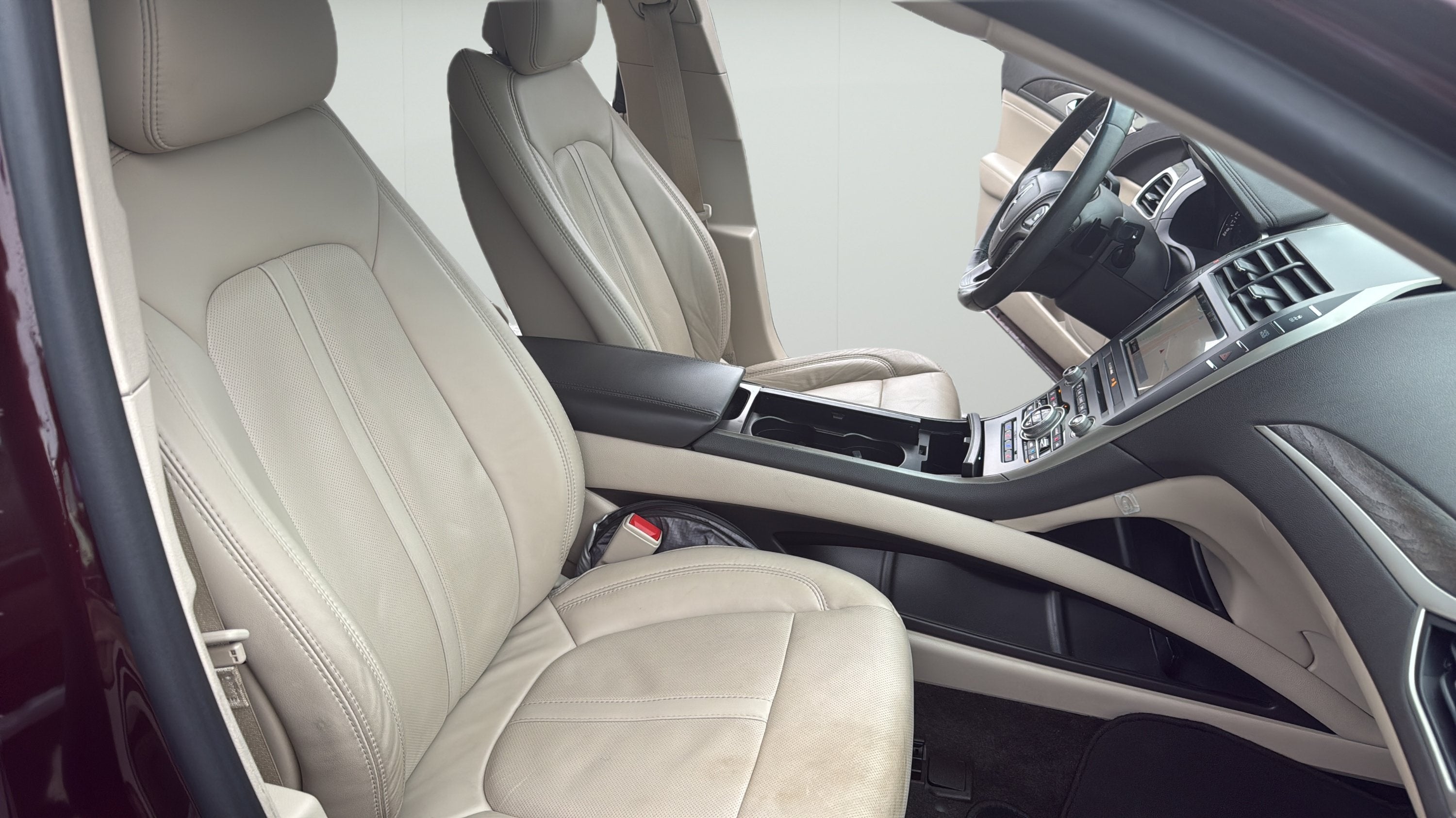 2017 Lincoln MKZ Reserve