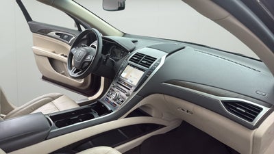 2017 Lincoln MKZ Reserve