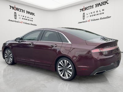 2017 Lincoln MKZ Reserve