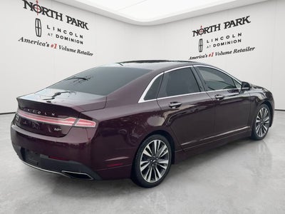 2017 Lincoln MKZ Reserve